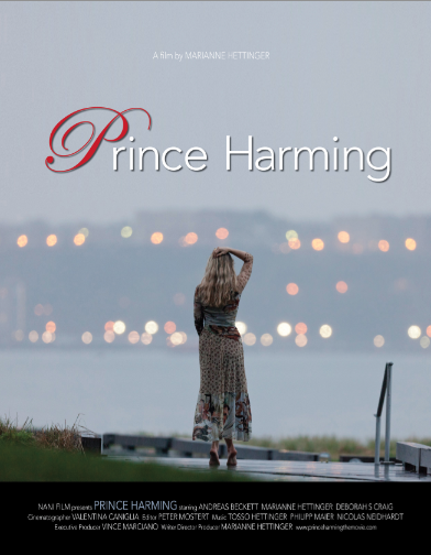 Prince Harming feature